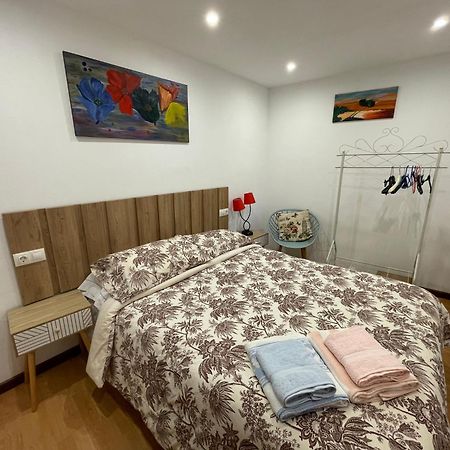 Apartamento Turistico Con Precioso Jardin - Los Gayoles Rural Castropol Eksteriør bilde