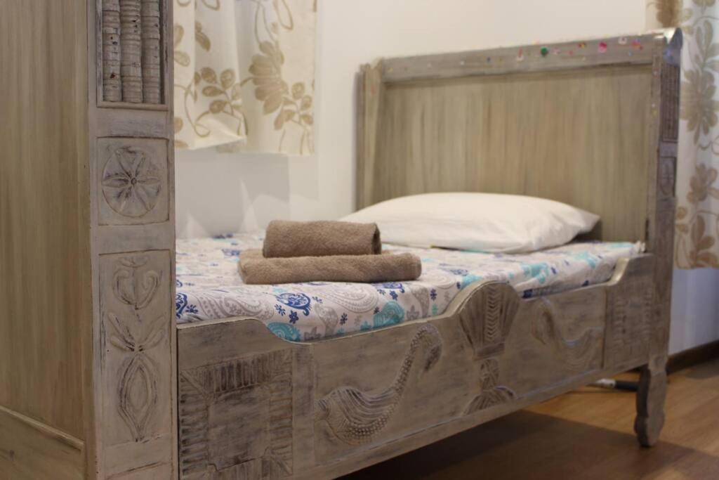 Apartamento Turistico Con Precioso Jardin - Los Gayoles Rural Castropol Eksteriør bilde