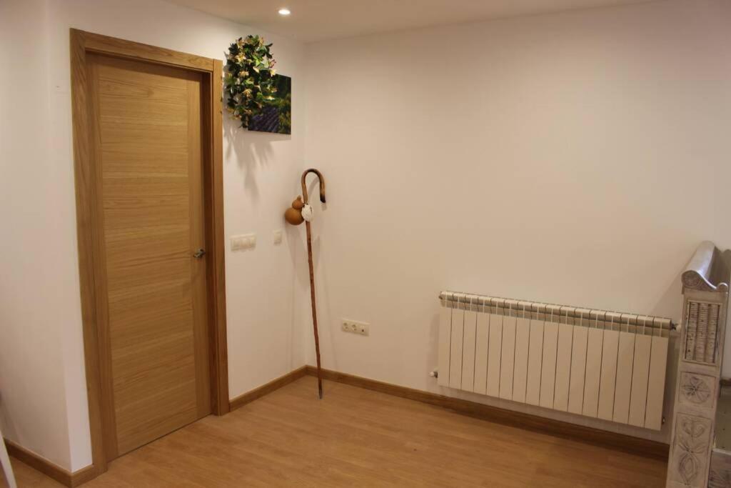 Apartamento Turistico Con Precioso Jardin - Los Gayoles Rural Castropol Eksteriør bilde