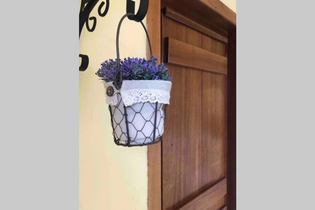 Apartamento Turistico Con Precioso Jardin - Los Gayoles Rural Castropol Eksteriør bilde