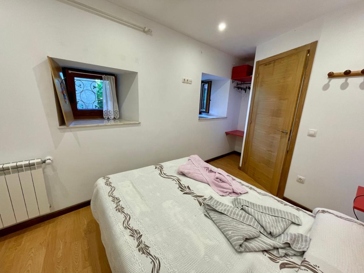 Apartamento Turistico Con Precioso Jardin - Los Gayoles Rural Castropol Eksteriør bilde