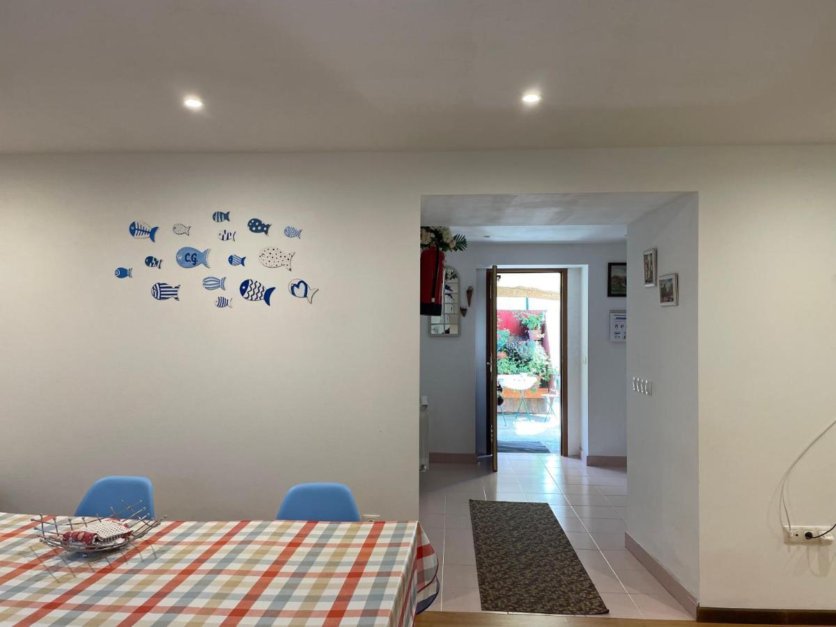Apartamento Turistico Con Precioso Jardin - Los Gayoles Rural Castropol Eksteriør bilde