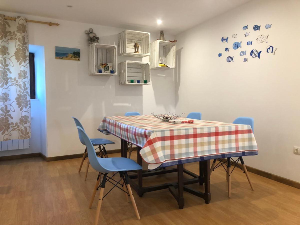 Apartamento Turistico Con Precioso Jardin - Los Gayoles Rural Castropol Eksteriør bilde