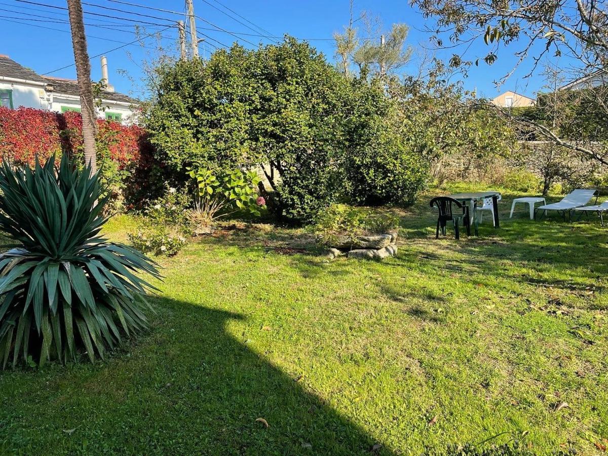 Apartamento Turistico Con Precioso Jardin - Los Gayoles Rural Castropol Eksteriør bilde