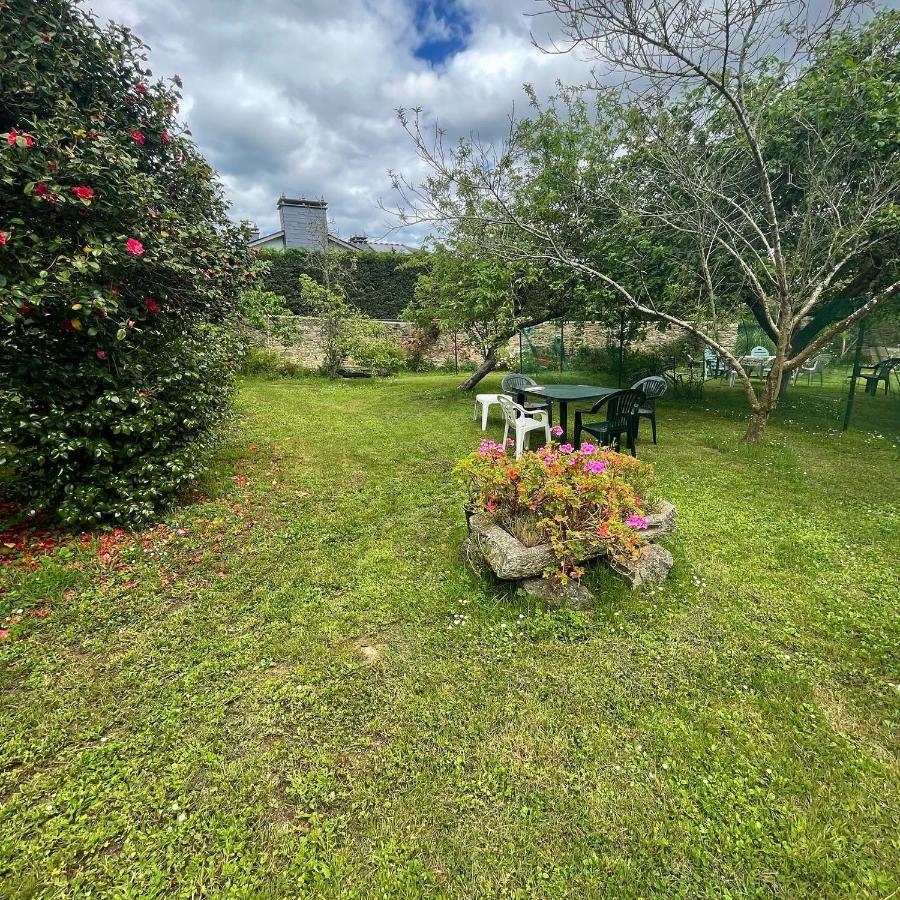 Apartamento Turistico Con Precioso Jardin - Los Gayoles Rural Castropol Eksteriør bilde