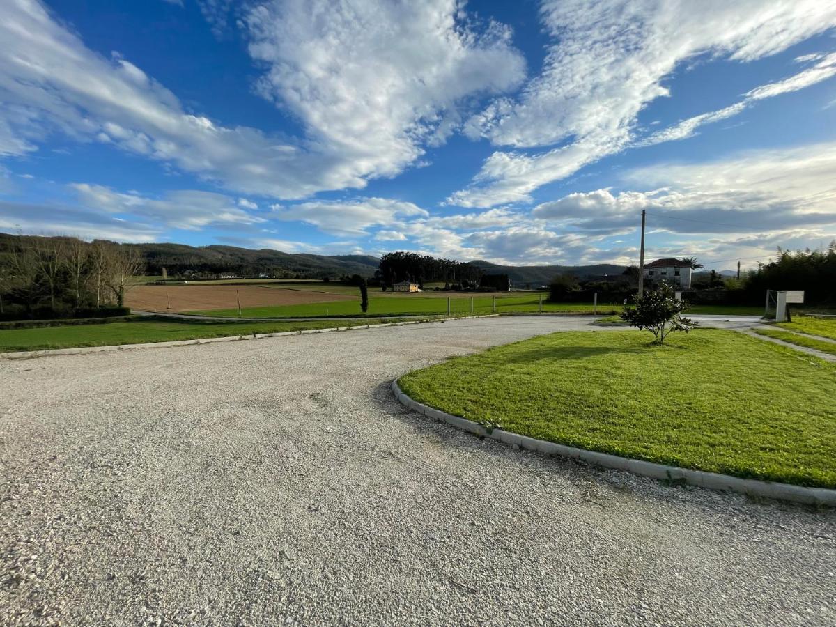 Apartamento Turistico Con Precioso Jardin - Los Gayoles Rural Castropol Eksteriør bilde