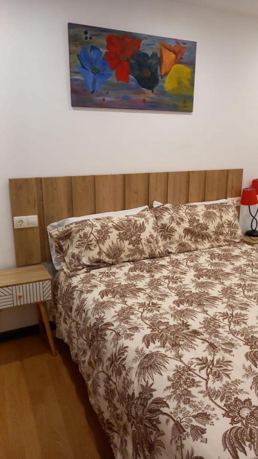 Apartamento Turistico Con Precioso Jardin - Los Gayoles Rural Castropol Eksteriør bilde