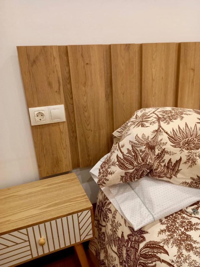 Apartamento Turistico Con Precioso Jardin - Los Gayoles Rural Castropol Eksteriør bilde